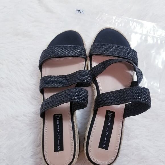 STEVEN by Steve Madden LINZ Sandals Platform - Picture 11 of 11